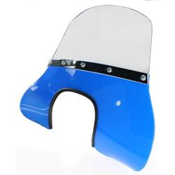 Flyscreen CUPPINI für Vespa 50 Special/R