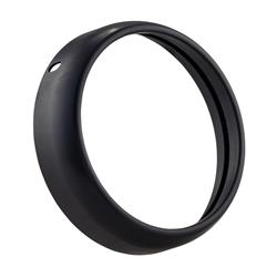 Lampenring SIP CNC, LED Scheinwerfer für Vespa 125 VNB3-6/150 VBA/VBB/VGLA-B/GS VS5/160 GS