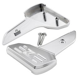 Fußrasten ZELIONI, links & rechts für Vespa Primavera/Sprint 50-150ccm 2T/4T AC