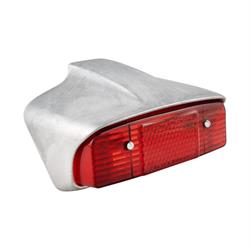 Rücklichtgehäuse SCOOTOPIA 19083020 - 19083070 für Lambretta 125 LI 1°-2° (-'60)/150 LI 1°-2° (-'60)/175 TV 1°-2° (-'60)