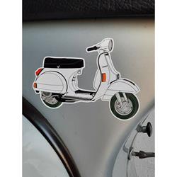 Aufkleber mit Motiv Vespa PX Motorroller
