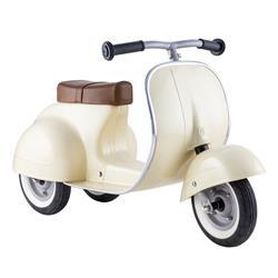 Kinderroller Laufrad PRIMO Ride On Classic creme