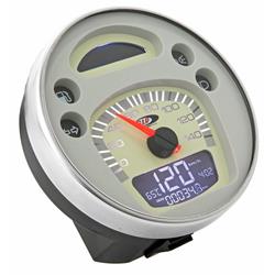 Drehzahlmesser/Tacho SIP 2.0 für Vespa PX80-200 E Lusso/'98/MY/'11