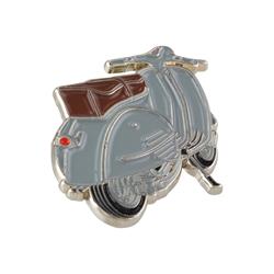 Pin mit Motiv "Vespa GS150" Motorroller