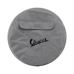 Reserveradabdeckung "Vespa" für 10" Felge