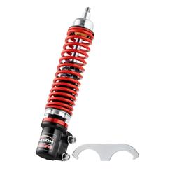 Stoßdämpfer CARBONE HiTech vorne für Vespa Primavera/Sprint 50-150ccm ('17-)