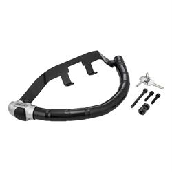 Sicherheitsschloss ARTAGO "Practic STYLE" schwarz für PIAGGIO Beverly 300/400 (ab Bj. 2021)