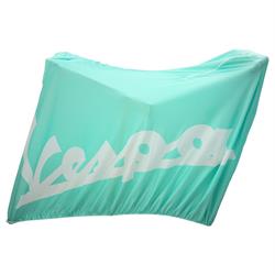 Faltgarage PIAGGIO Indoor VESPA mintgrün für Vespa Primavera/Sprint