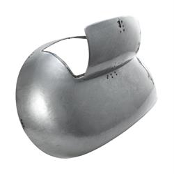 Seitenhaube Gepäckfachseite, links 26663 für Vespa 150 GS VS1T