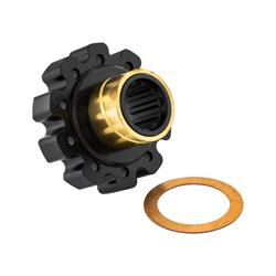 Kupplungsgrundplatte VMC für Kupplungskorb VMC 10 Molle "COSA 2" für Vespa PX125-200 E Lusso '95->/'98/MY/'11/Cosa 2