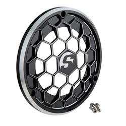 Abdeckung Lüfterradabdeckung SIP SERIES PORDOI für Vespa LX/S/Primavera/Sprint/946 3V i.e. 125/150ccm 4T AC