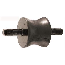 Silentgummi Motor, hinten für PIAGGIO Ape P/MP/Car