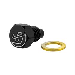 Schraube Öleinlass/Ölablass M8x8 mm, Sechskant, SIP für Vespa 50-125/PV/ET3/PK/S/XL/XL2/125 V1-TS/150 VL-Super/160 GS/180 SS/Rally (1)