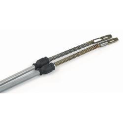 Seilzug Handbremse 117675 für PIAGGIO Ape 50/P/TM P/FL/250 TM1/TL1-6