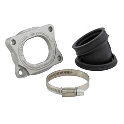 Ansaugstutzen Kit MALOSSI X360 Membran Vergaser 32-34 für APRILIA/DERBI/GILERA/PIAGGIO