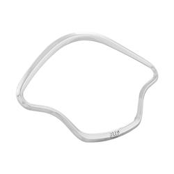 Zierring Tachometer/Lenkkopf SIP für Vespa Primavera/Sprint 50-150ccm 2T/4T AC