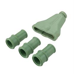 Gummimanschetten Kit, Schaltgriff für Vespa ACMA 125/150 GL