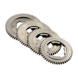 Getriebekit Z 57-54-50-46 CRIMAZ Easy Racing für Vespa 50-125/PV/ET3/PK50-125/S/XL/XL2