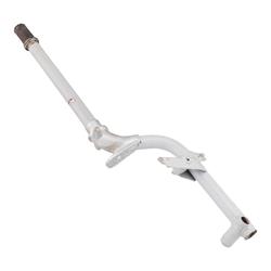 Lenksäule UNI Auto, 10" für Vespa 125 VNA/VNB/150 VBA/VBB/T4