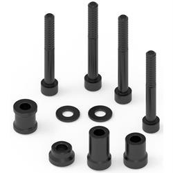 Spiegeladapter RIZOMA "End Mount" für Lenkerendenspiegel E-Pop/Spirit für Vespa Primavera/Sprint/Elettrica 50-150ccm