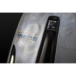 Emblem SIP 30 Jahre 4-Eck Kaskade für Vespa PX125-200 MY/2011 für Vespa LX/LXV/S/Primavera/Sprint/GTS/GTS Super/GTV/GT 60/GT/GT L/946 50-300ccm