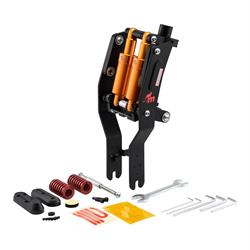 Stoßdämpferkit MONORIM für E-Scooter Vorderrad DMX0 Dual Suspension für SEGWAY Max G30 D/E/P/G30 D II/E II/G30 LD/LE