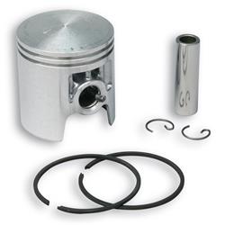 Kolben MALOSSI 47 A KB 12
rechteckige Kolbenringe