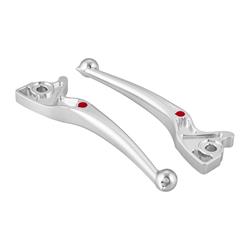 Sporthebel Set Bremse MARUS links & rechts, 497042 - 646833 für Vespa GTS/GTS Super/GTV/GT 60/GT/GT L 125-300ccm (-`22)