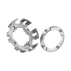 Kupplungskorb/Primärkorb CNC für Vespa 50-125/PV/ET3/PK50-125/S/XL/XL2