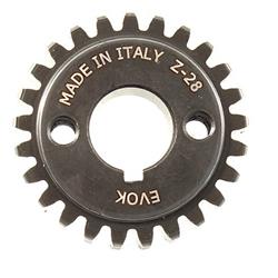 Primärzahnrad Z 28 (2.46) EVOK IRON Clutch für Vespa 50-125/PV/ET3/PK50-125/S/XL/XL2