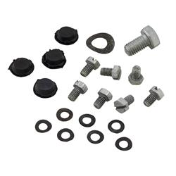 Schrauben Kit UNI Auto, Lüfterradabdeckung für Lambretta 125 LI/LIS/DL/GP/150 LI/LIS/SX/DL/GP/175 TV (2°-3°)/200 TV/SX/DL/GP