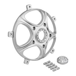 Adapter S6X 01, Radnabe vorne für Vespa PX80-200/PE/Lusso'98/MY/'11