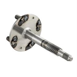 Achse Vorderrad, für geschlossene 8" Vespa Felge, vorne, 098709 für Vespa 125 VNB3-6T/150 VBB1T 71001->VBB2T