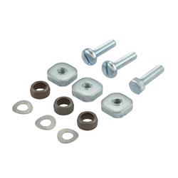 Montagekit JOCKEY'S BOXENSTOP, Scheinwerfer für Lambretta JET/Serie 80