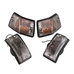 Blinker Kit SIP vorne & hinten für Vespa PX80-200/PE/Lusso/T5
