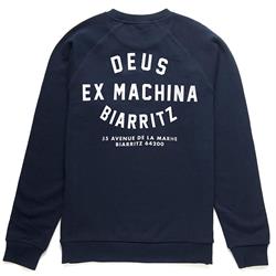 Sweatshirt DEUS Biarritz Address Größe: 3XL für Männer