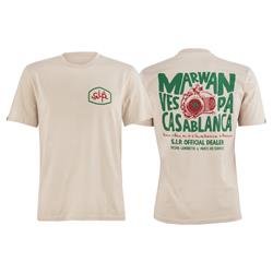 T-Shirt SIP Destination Marwan / Casablanca Größe: XL für Männer