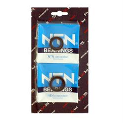 Lagersatz Kurbelwelle RMS 25x68x12, 24x35x7 mm für PIAGGIO 125-180ccm 2T AC/LC für APRILIA/GILERA/ITALJET/PIAGGIO