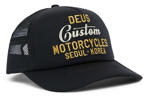 Marke: DEUS Artikelname: Kappe DEUS Kamli Größe: one size für Männer