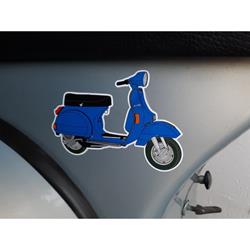 Aufkleber mit Motiv Vespa PX Motorroller