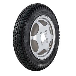 Komplettrad SIP Classic 3.00-9 53P TL/TT für Vespa ACMA 150 GL