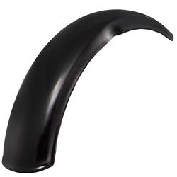 Kotflügel SIP Garelli EVO II, vorne GFK schwarz