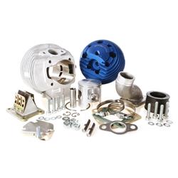 Rennzylinder PARMAKIT 130 ccm 57008.00 für Vespa 50-125/PV/ET3/PK/S/XL/2