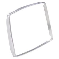 Zierring Tachometer für Vespa 50 Special /Elestart