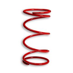 Gegendruckfeder MALOSSI rot, Härte: 7,2k, (d) 4,3mm, L 112mm, 58,6mm