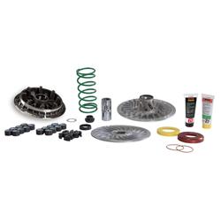 Overrangekit MALOSSI für KYMCO AK 550 Euro 4 ('17-)