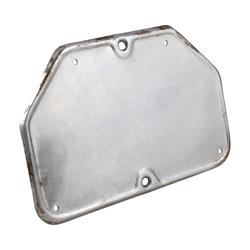 Nummernschildhalter für Vespa 125 V1-15