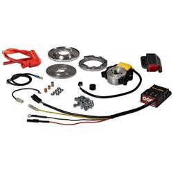 Zündung MALOSSI MHR Team II, 5519634 für APRILIA/DERBI/GILERA/PIAGGIO/VESPA 50ccm 2T