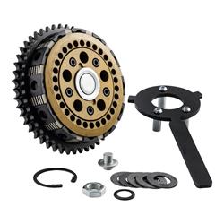 Kupplung AF Rayspeed "Python" Z 46 für Lambretta 125 DL/GP/150 DL/GP/200 DL/GP