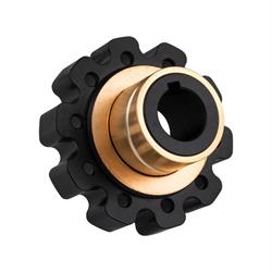 Kupplungsgrundplatte VMC für Kupplungskorb VMC 10 Molle "COSA 2" für Vespa PX125-200 E Lusso '95->/'98/MY/'11/Cosa 2